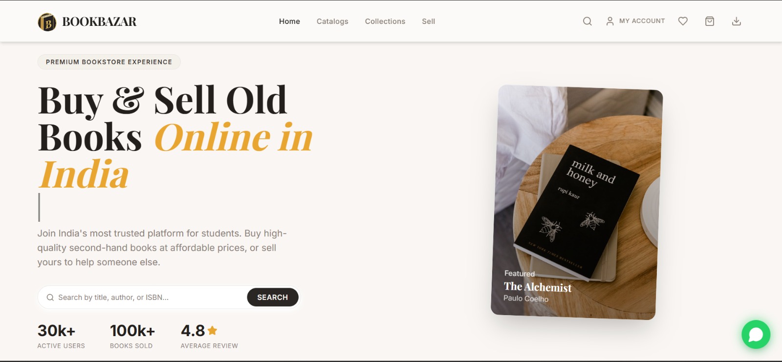 Book Bazar Project